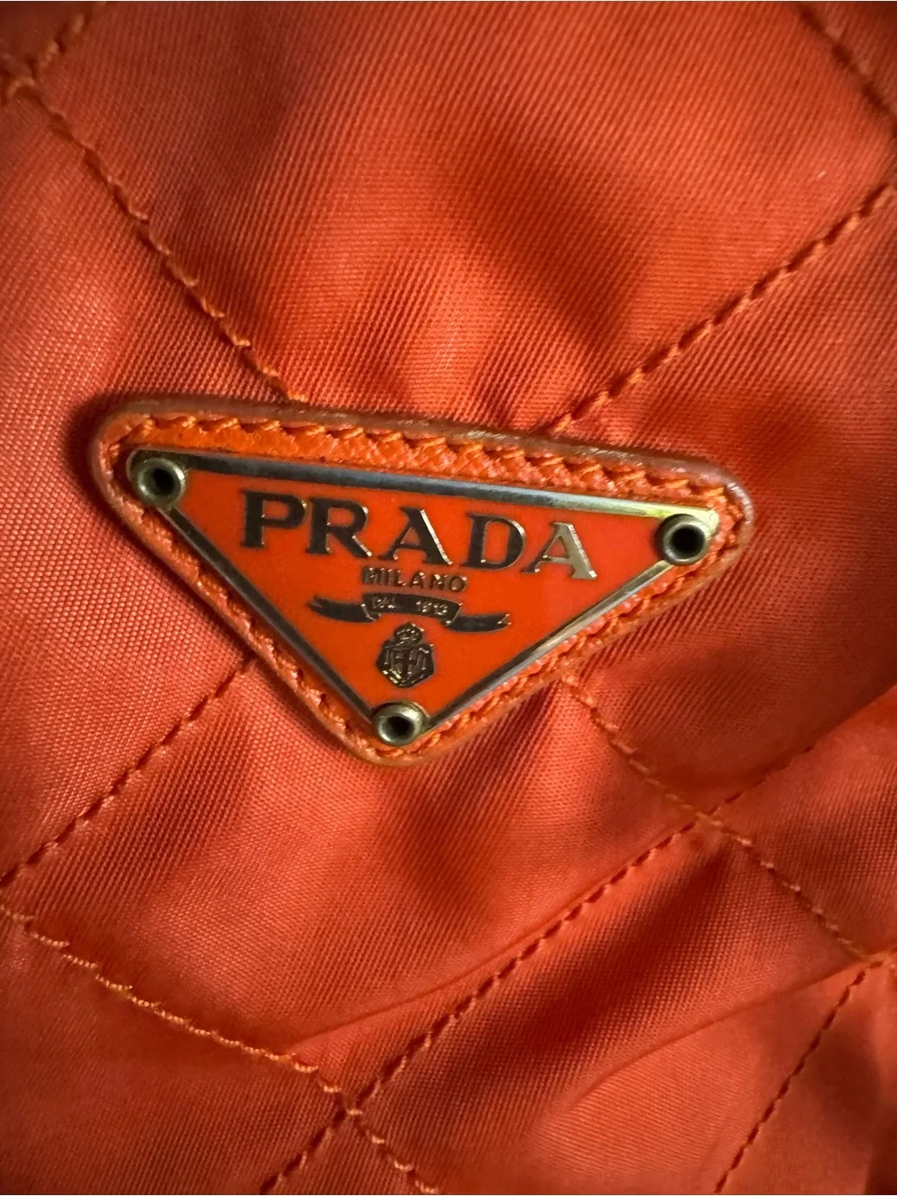 Prada add pop